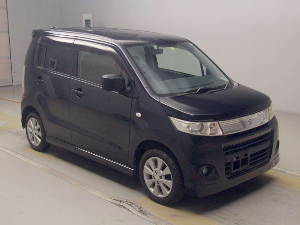 2012 Suzuki WAGON R STINGRAY MH23S[2]