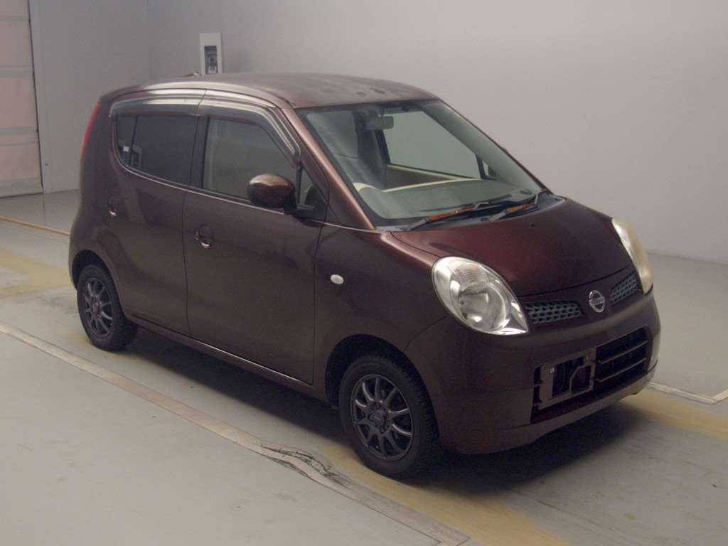 2007 Nissan Moco MG22S[2]