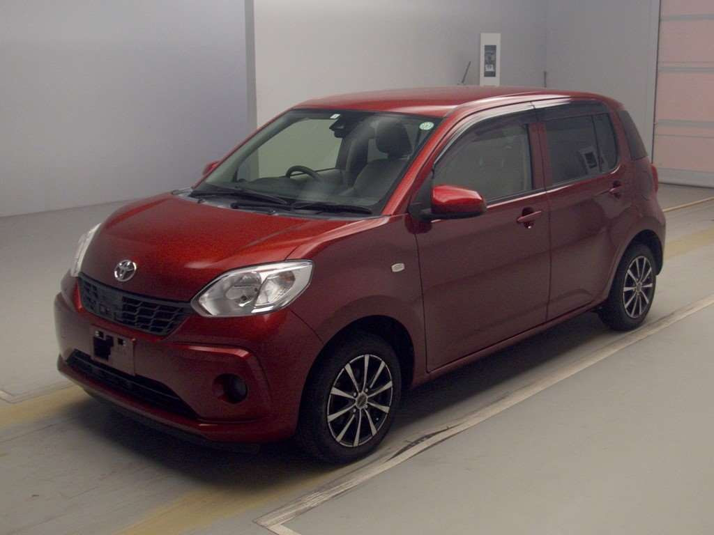 2016 Toyota Passo M700A[0]