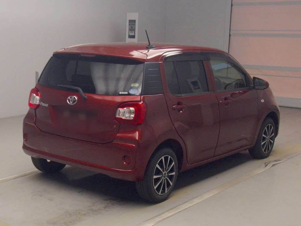 2016 Toyota Passo M700A[1]