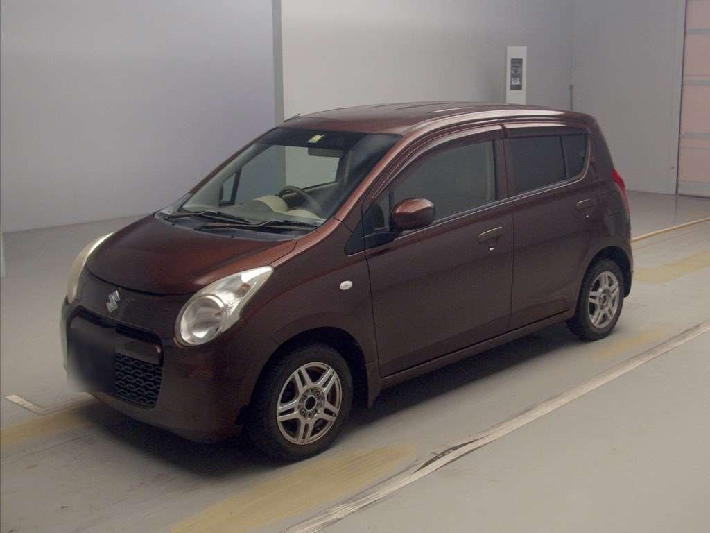 2012 Suzuki ALTO ECO HA35S[0]