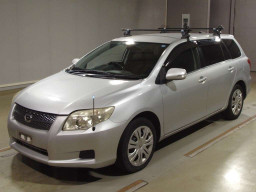 2007 Toyota Corolla Fielder