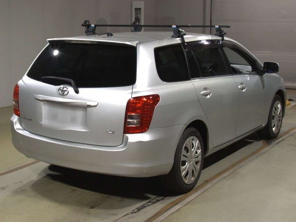 2007 Toyota Corolla Fielder ZRE142G[1]