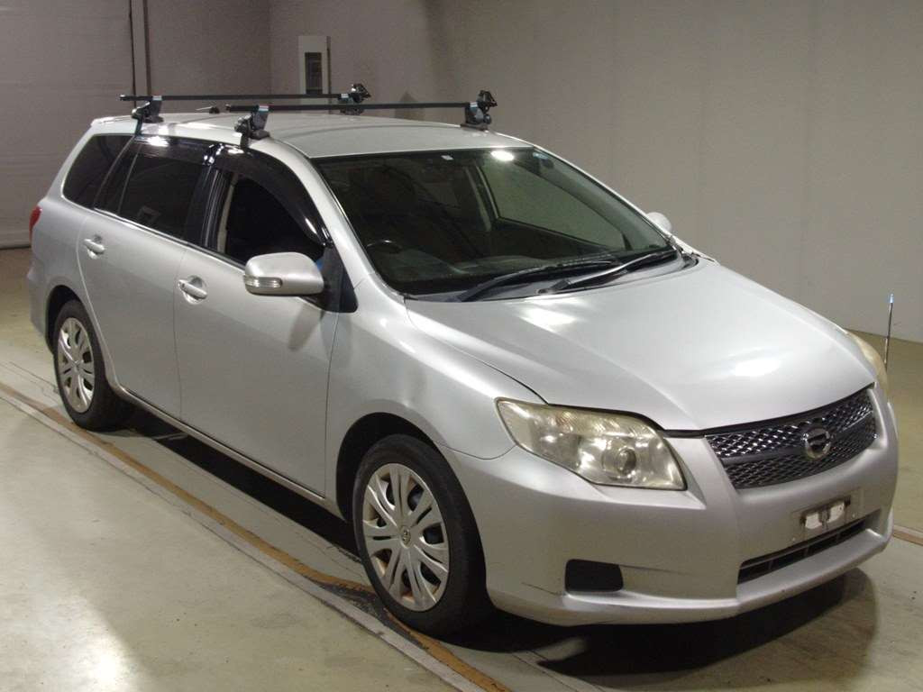 2007 Toyota Corolla Fielder ZRE142G[2]