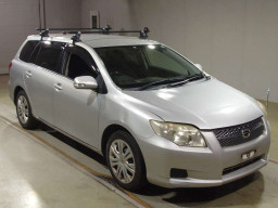 2007 Toyota Corolla Fielder