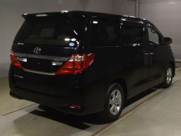 2012 Toyota Alphard