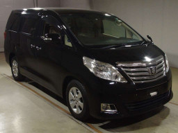 2012 Toyota Alphard