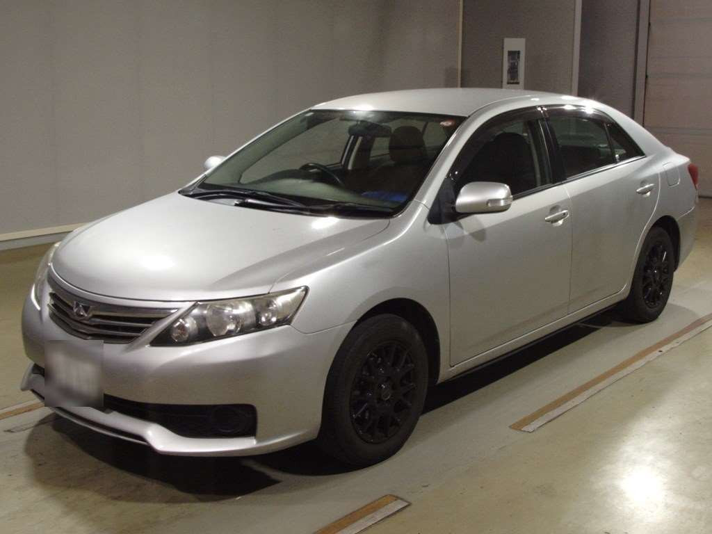 2010 Toyota Allion NZT260[0]