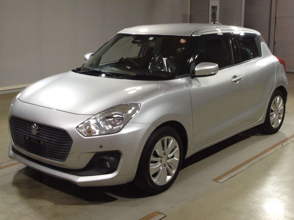 2017 Suzuki Swift ZC83S[0]