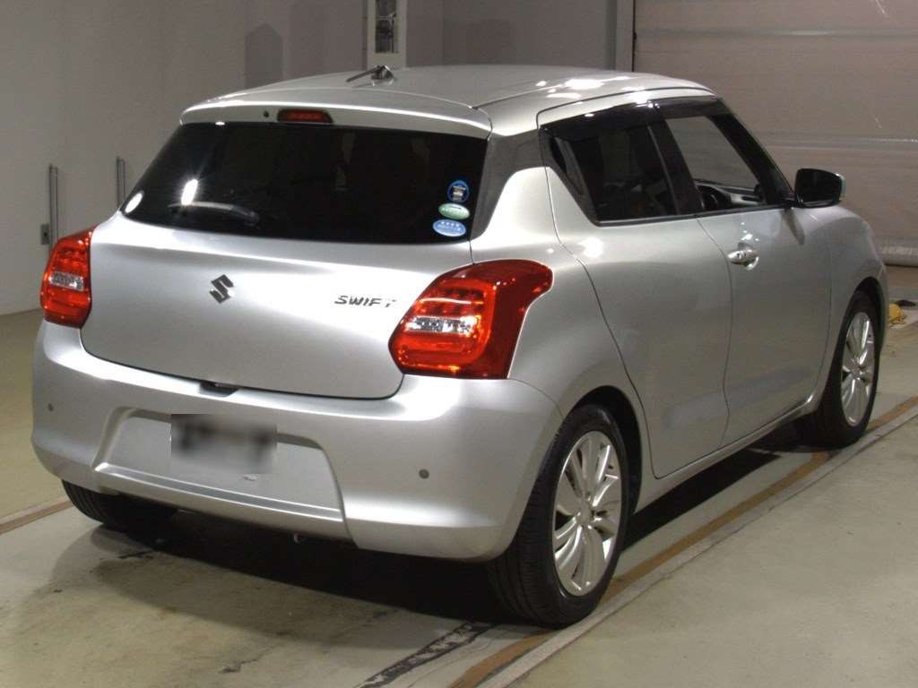 2017 Suzuki Swift ZC83S[1]