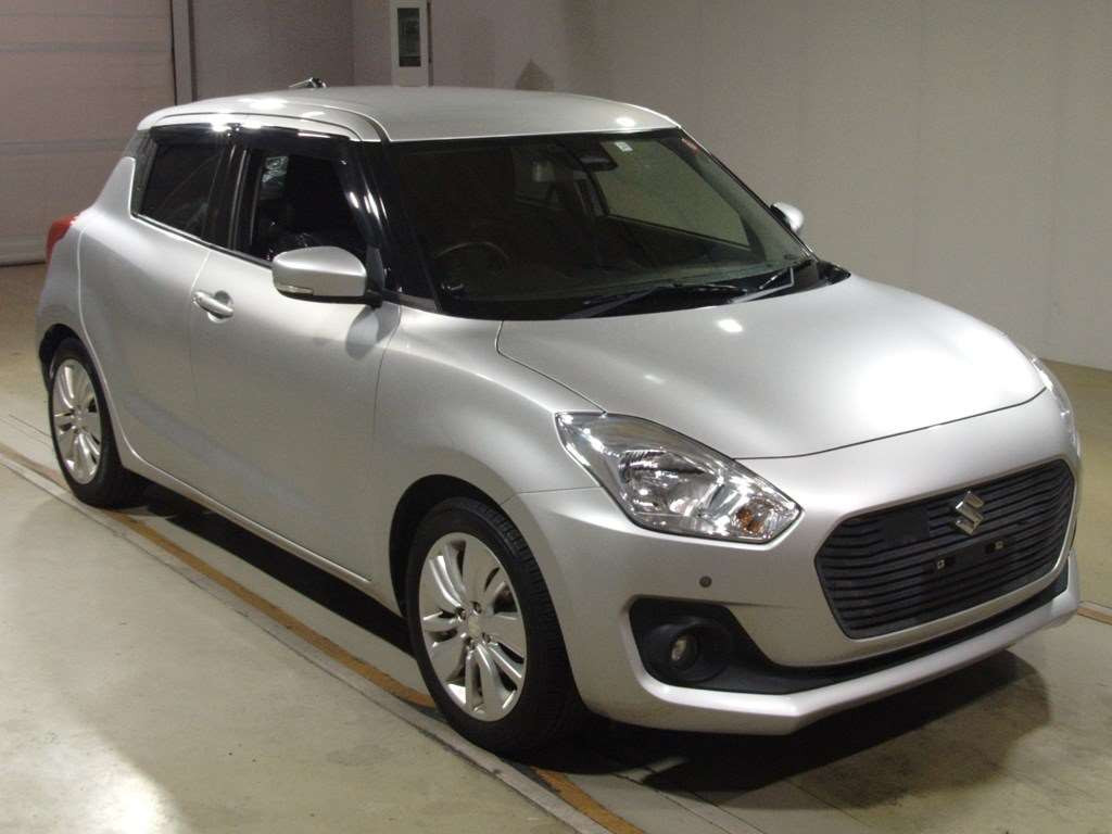 2017 Suzuki Swift ZC83S[2]