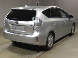 2012 Toyota Prius alpha