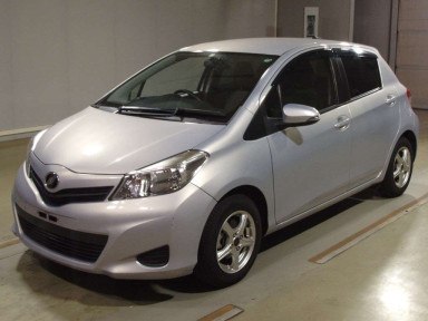 2014 Toyota Vitz