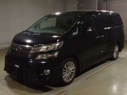 2012 Toyota Vellfire