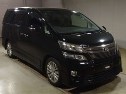 2012 Toyota Vellfire