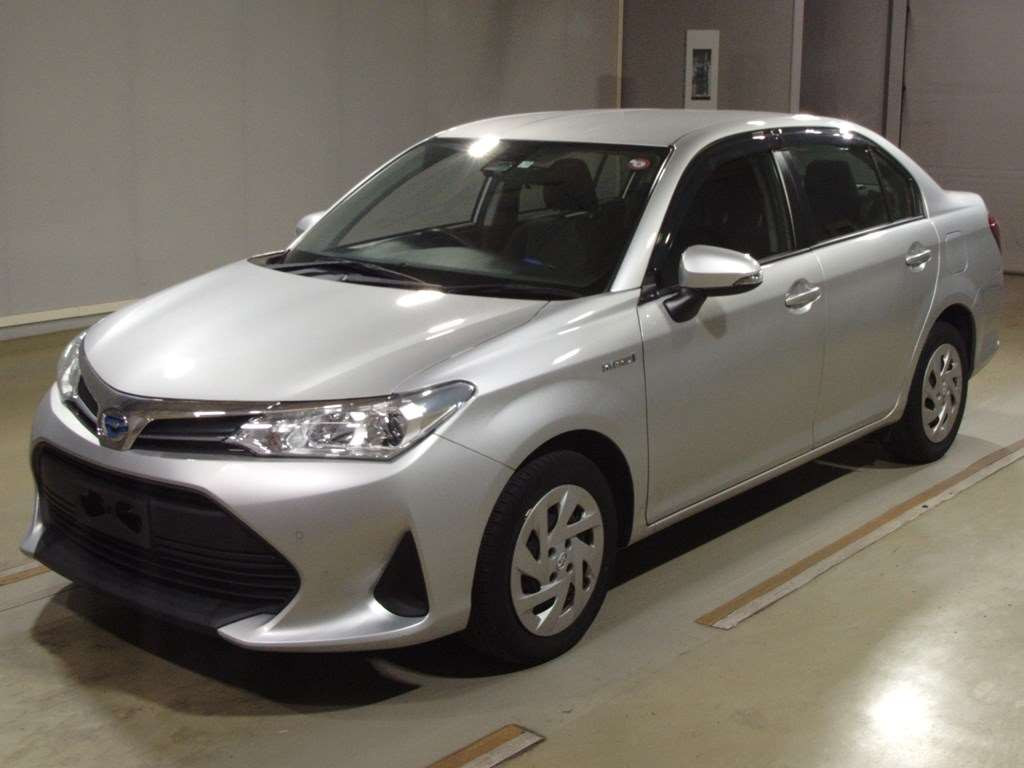 2019 Toyota Corolla Axio NKE165[0]