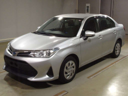 2019 Toyota Corolla Axio