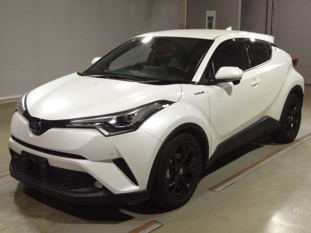 2019 Toyota C-HR ZYX10[0]