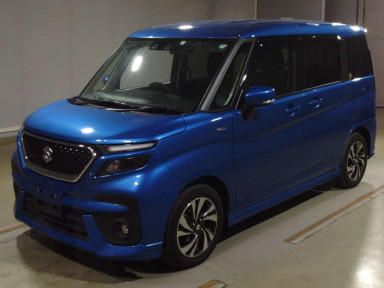 2021 Suzuki SOLIO BANDIT