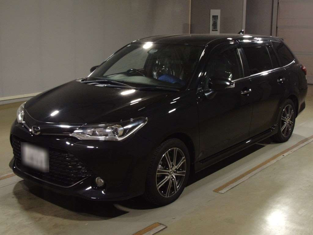 2017 Toyota Corolla Fielder NRE161G[0]