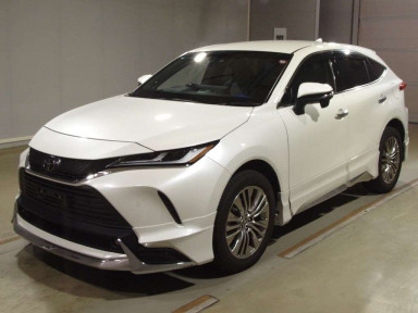 2020 Toyota Harrier