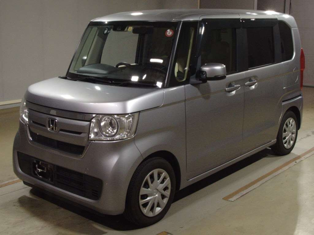 2019 Honda N-BOX JF3[0]