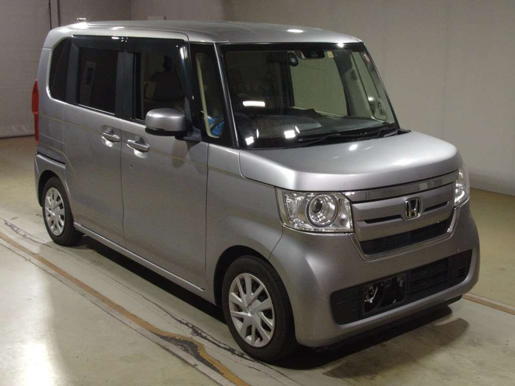 2019 Honda N-BOX JF3[2]