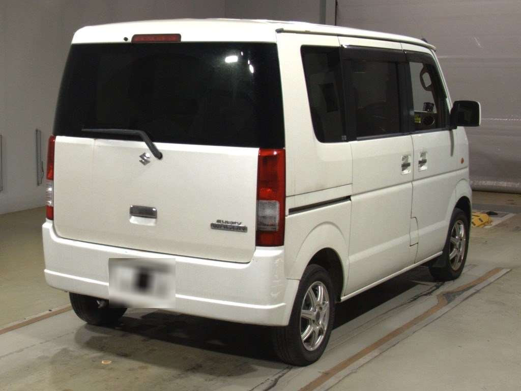 2009 Suzuki Every Wagon DA64W[1]