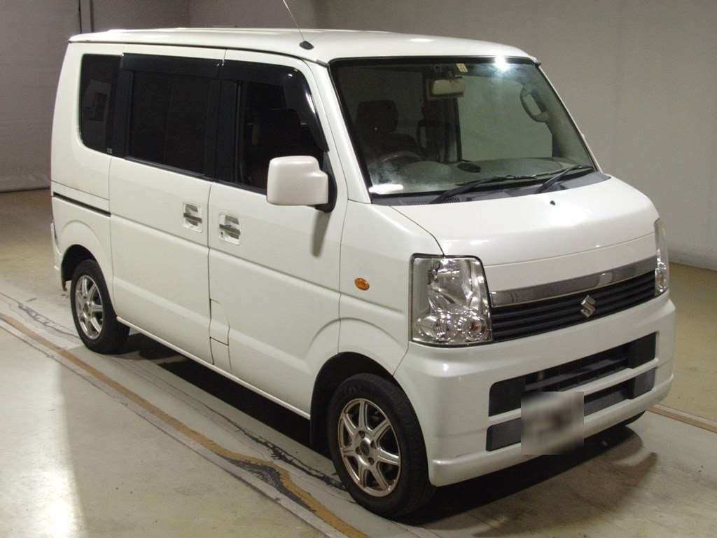 2009 Suzuki Every Wagon DA64W[2]