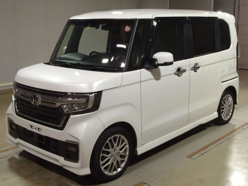 2021 Honda N-BOX JF3[0]