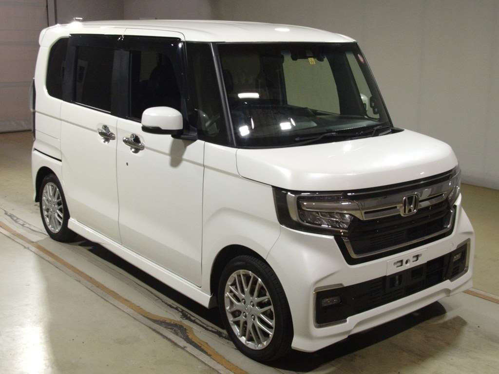 2021 Honda N-BOX JF3[2]