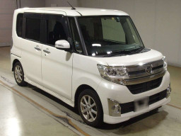 2015 Daihatsu Tanto Custom