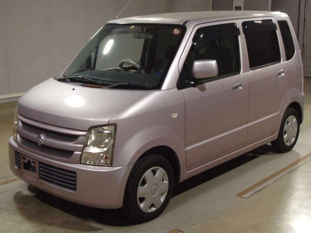 2005 Suzuki Wagon R MH21S[0]