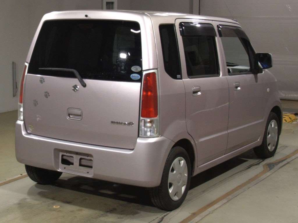 2005 Suzuki Wagon R MH21S[1]