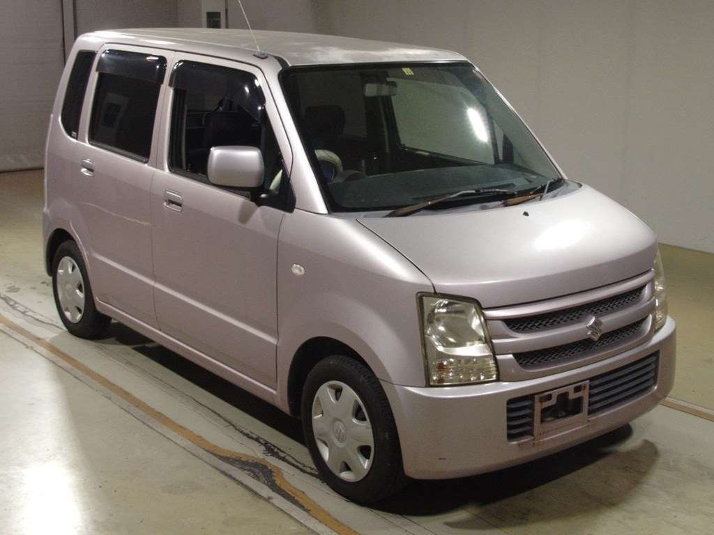 2005 Suzuki Wagon R MH21S[2]