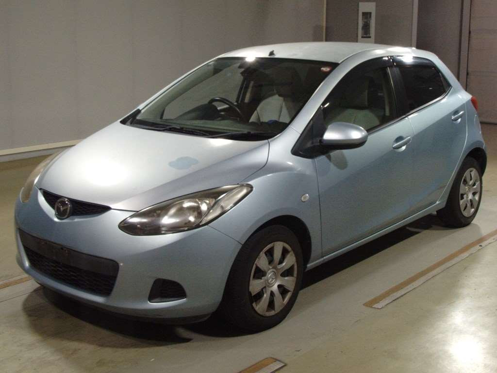 2008 Mazda Demio DE3FS[0]