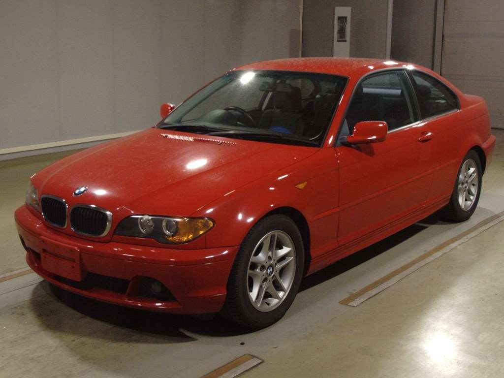 2004 BMW 3 Series AY20[0]