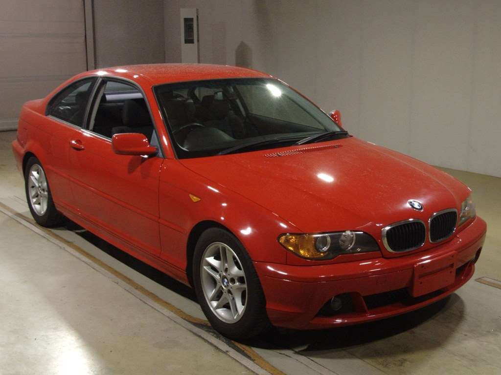 2004 BMW 3 Series AY20[2]