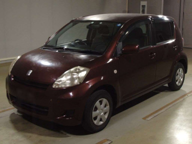 2010 Toyota Passo