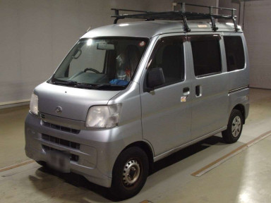 2017 Daihatsu Hijet Cargo