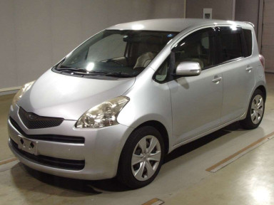 2008 Toyota Ractis