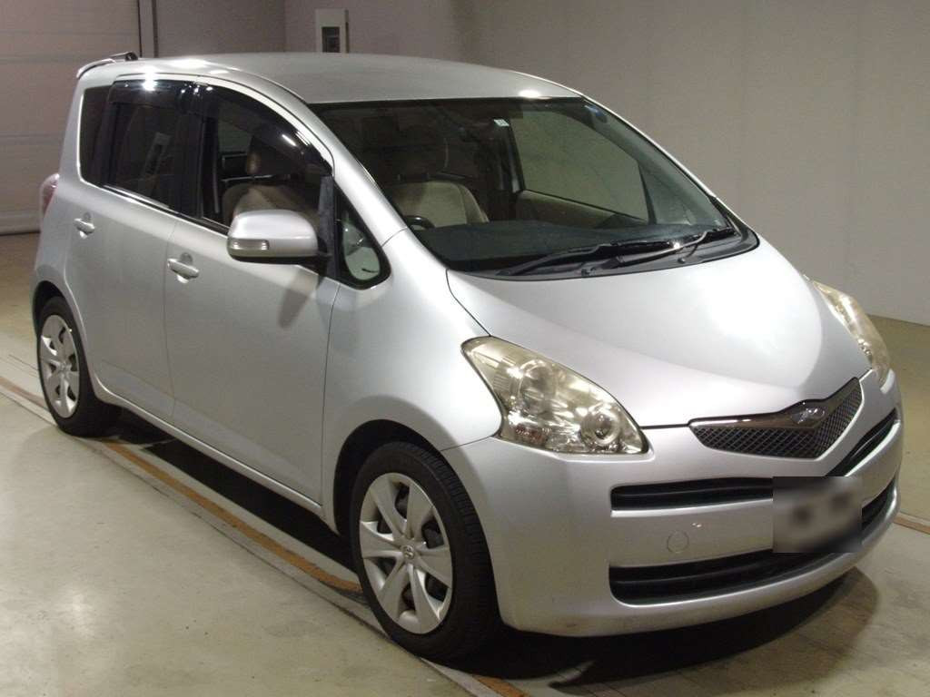 2008 Toyota Ractis NCP100[2]