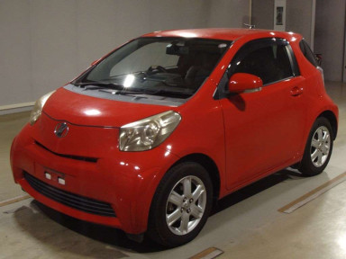 2009 Toyota iQ