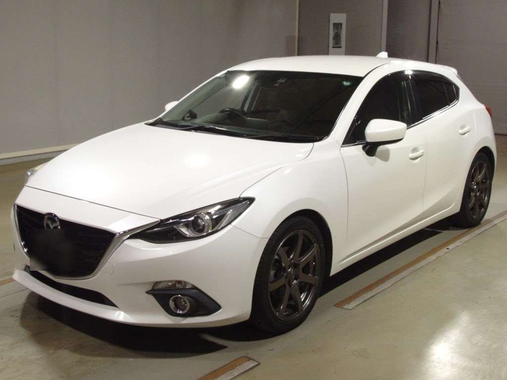 2013 Mazda Axela Sport BM5FS[0]