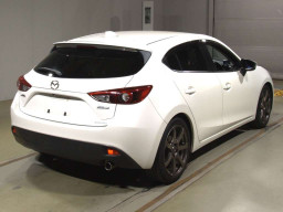 2013 Mazda Axela Sport