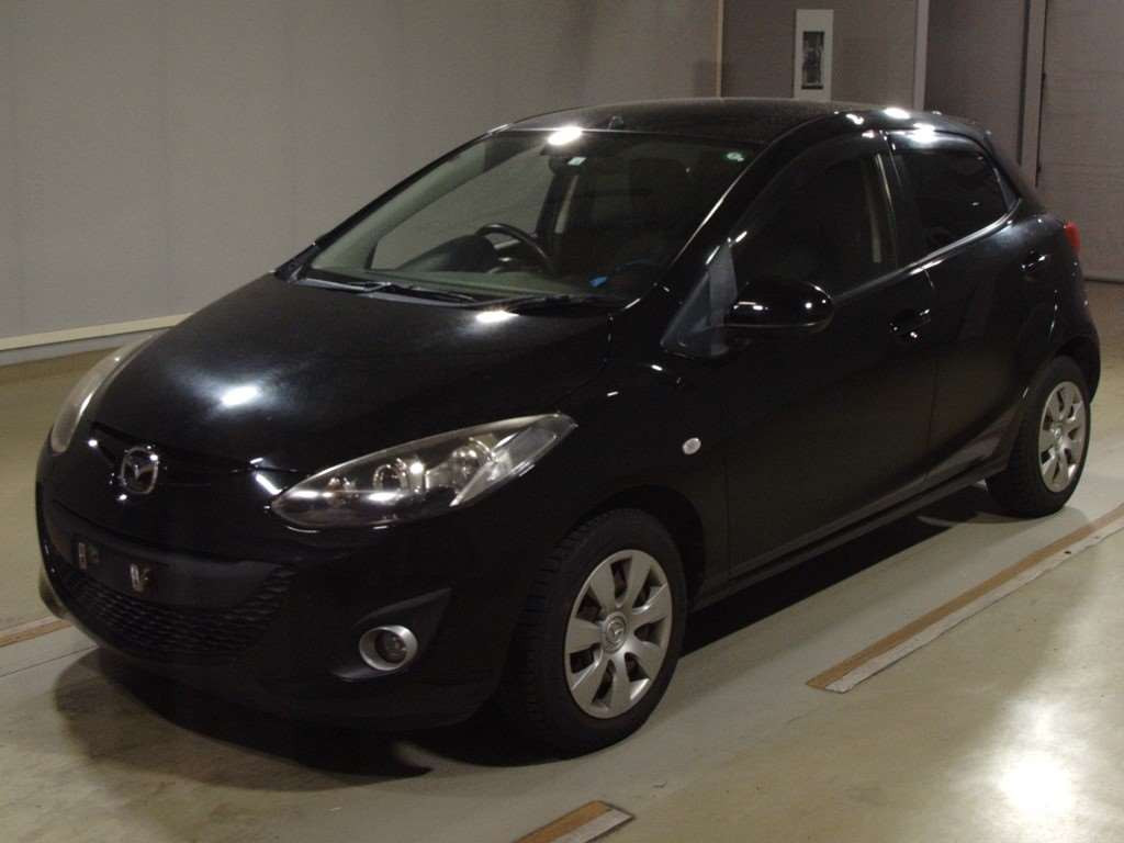 2012 Mazda Demio DE3FS[0]