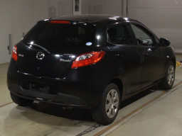 2012 Mazda Demio