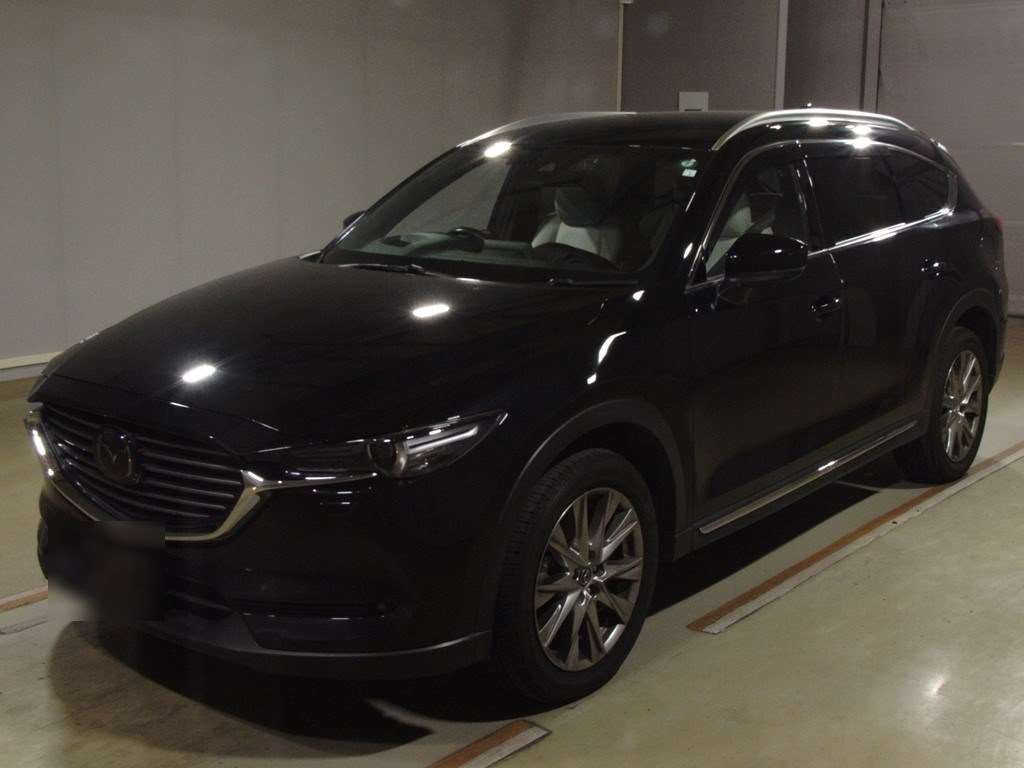 2018 Mazda CX-8 KG2P[0]