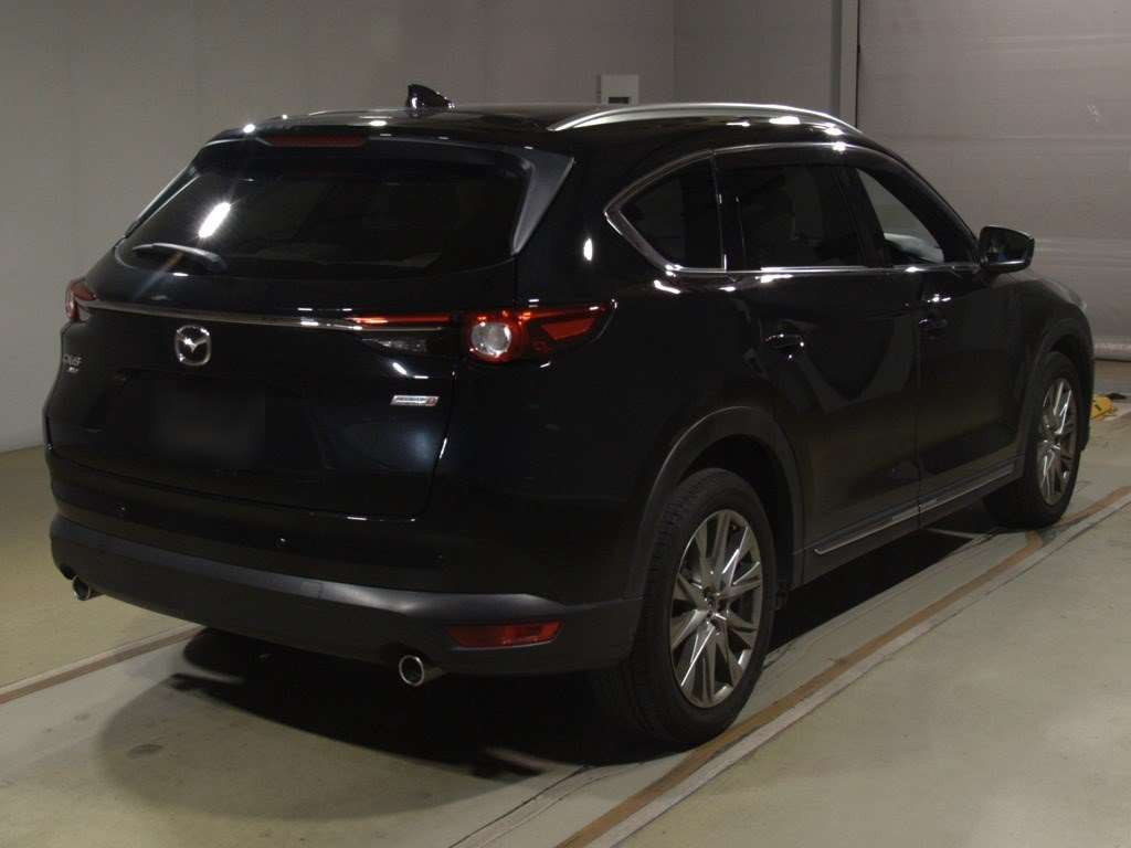 2018 Mazda CX-8 KG2P[1]