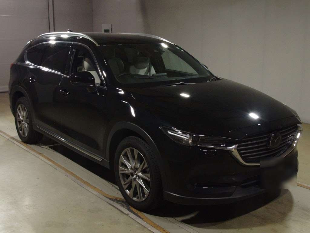 2018 Mazda CX-8 KG2P[2]